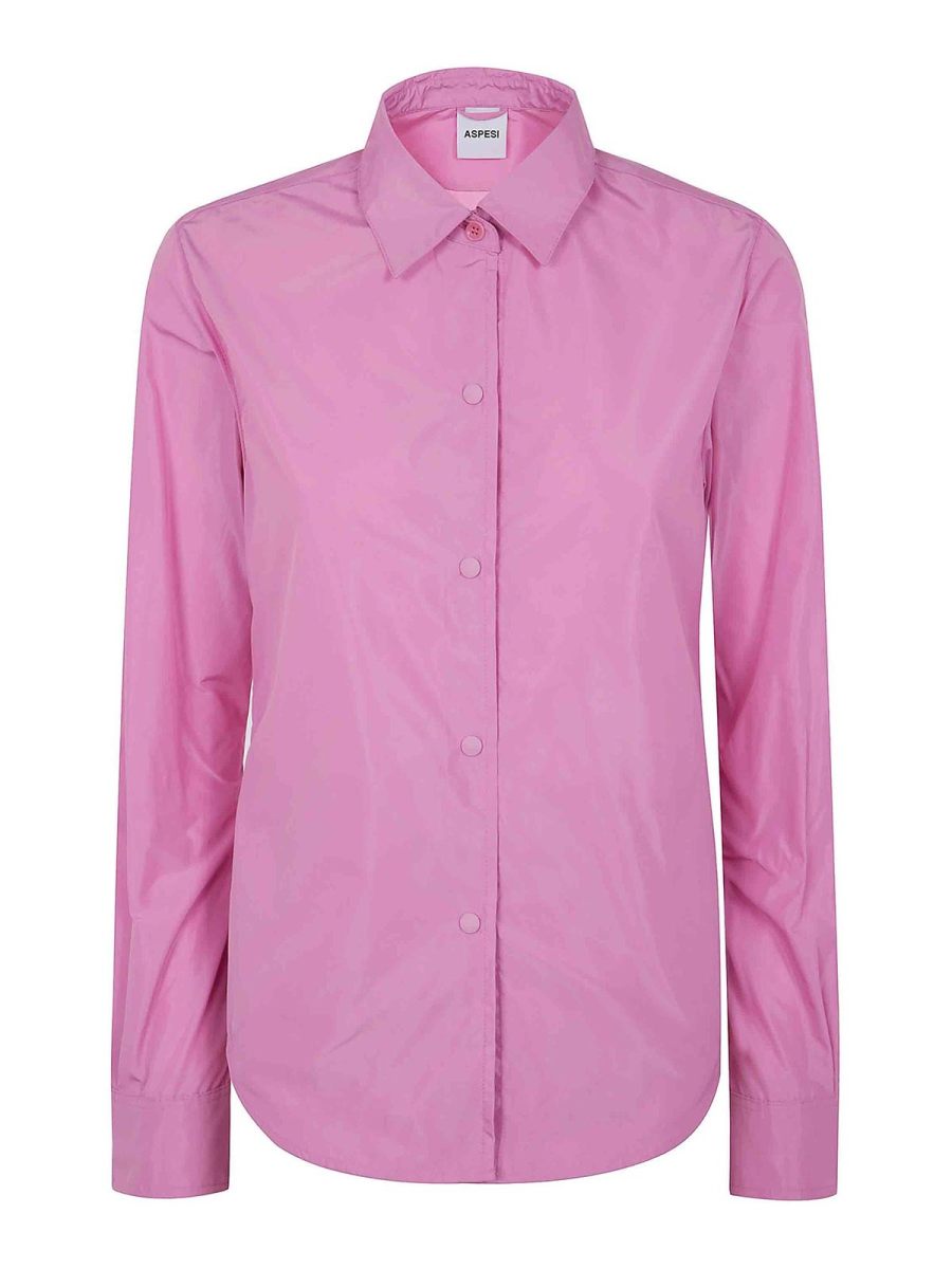 Aspesi Chemise - Rose