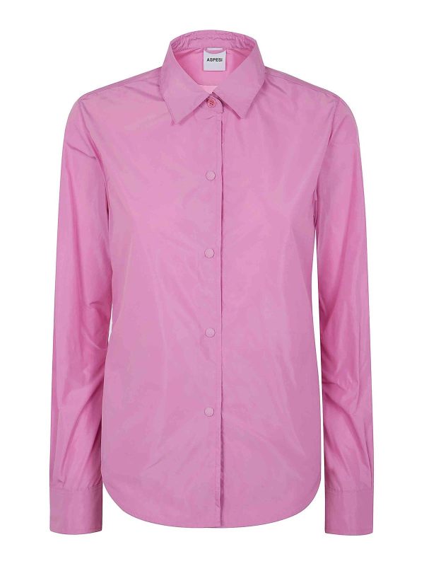Aspesi Chemise - Rose