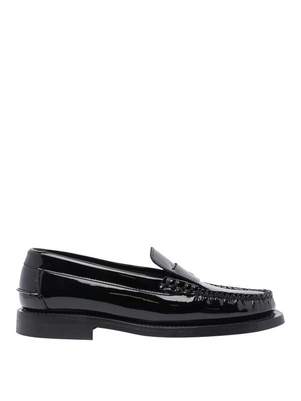 Hereu Mocassins - Noir