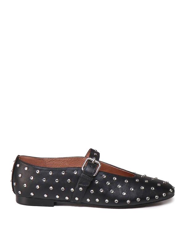 Bibi Lou Ballerines - Noir