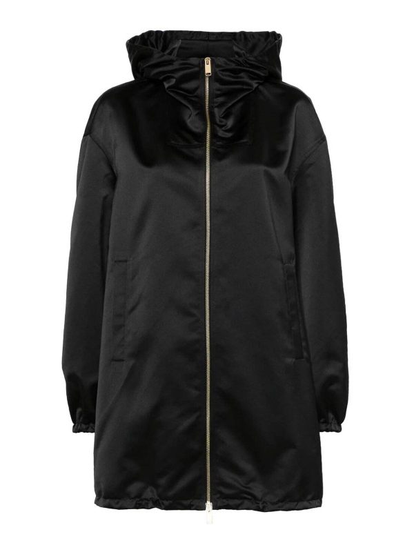 Fabiana Filippi Veste Casual - Noir