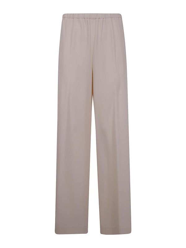 Liviana Conti Pantalons Décontractés - Gris