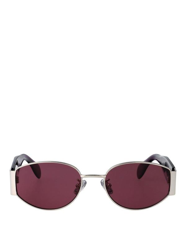 Retro Super Future Lunettes De Soleil - Violet