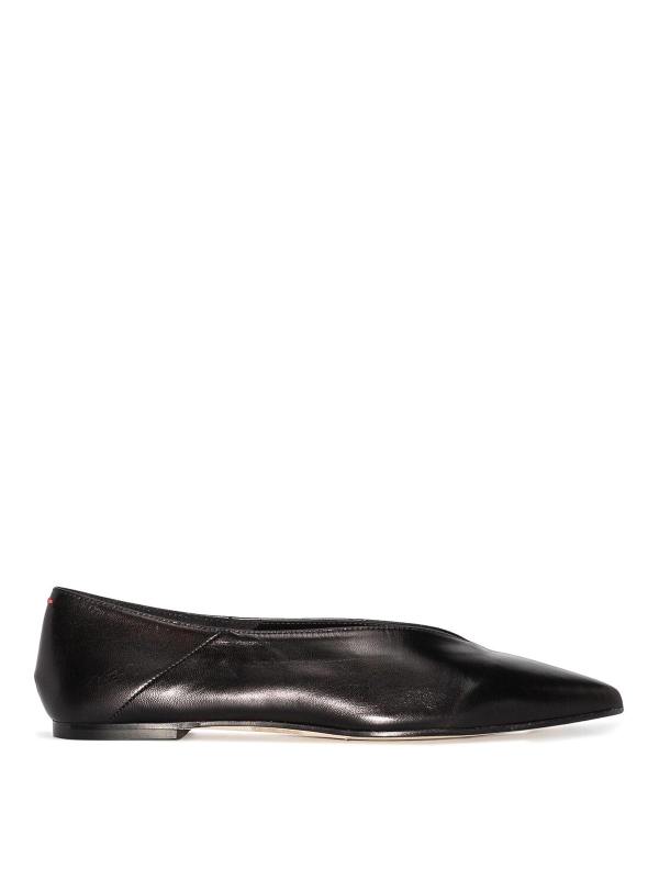 Aeyde Bottines - Noir