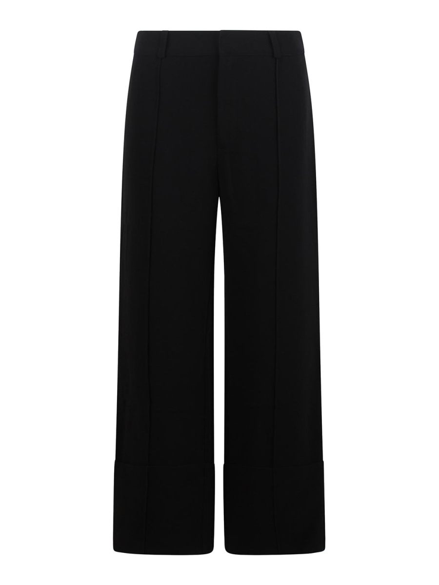 Cinq a Sept Pantalons Décontractés - Noir