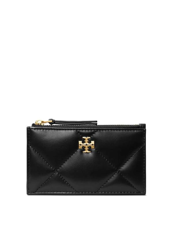 Tory Burch Portefeuilles - Noir