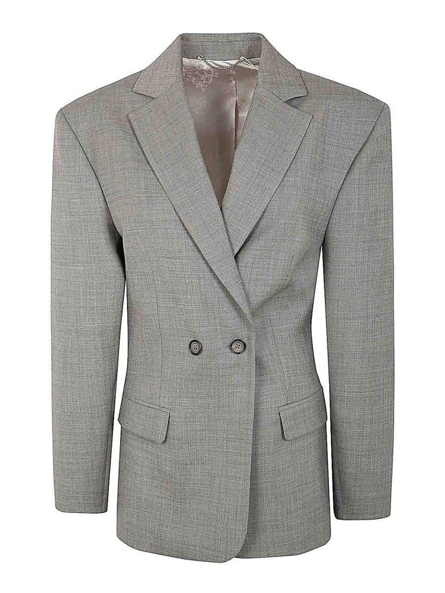 Magda Butrym Blazer - Gris