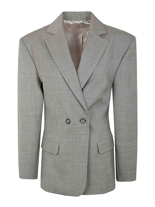Magda Butrym Blazer - Gris