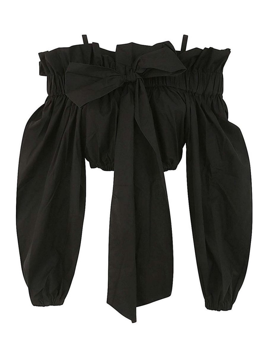 Patou Top - Noir