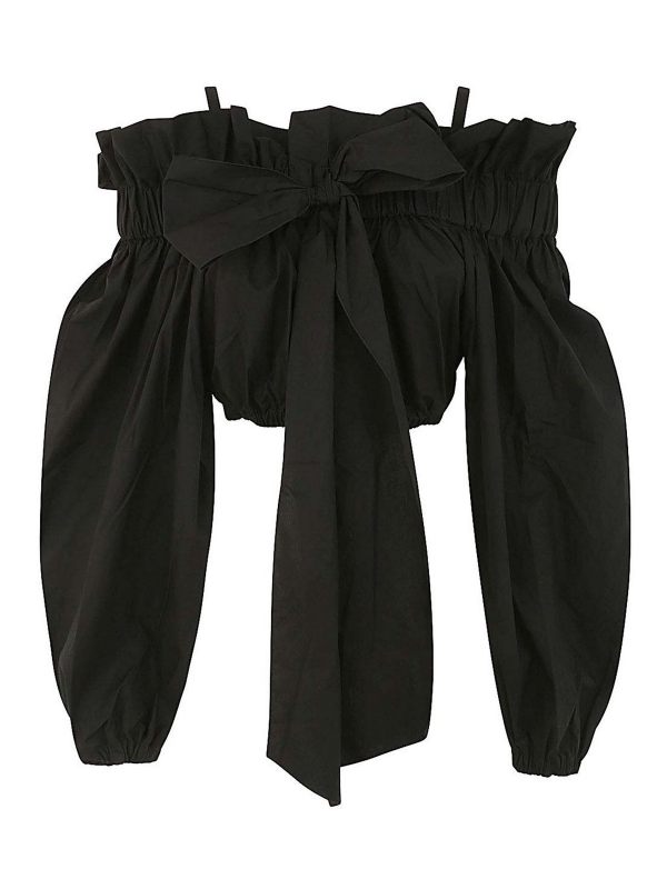 Patou Top - Noir