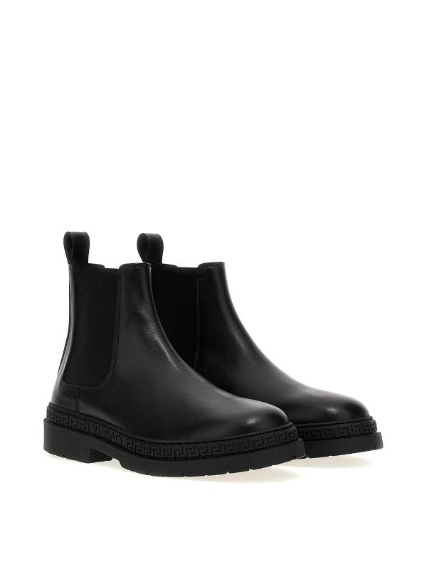 Versace Young Bottines - La Medusa
