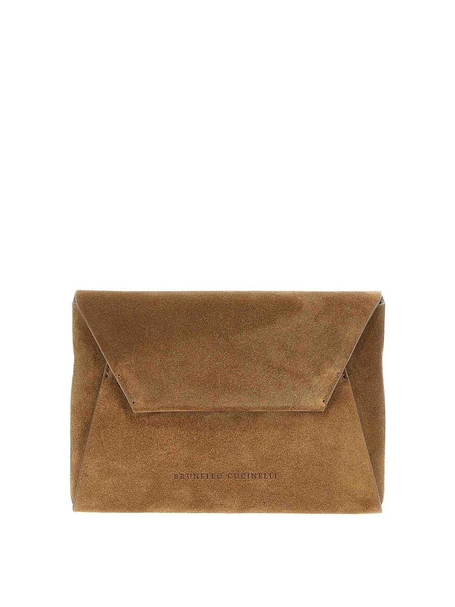 Brunello Cucinelli Sac Bandoulière - Marr