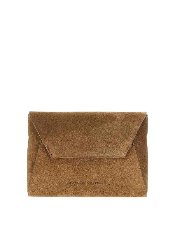 Brunello Cucinelli Sac Bandoulière - Marr