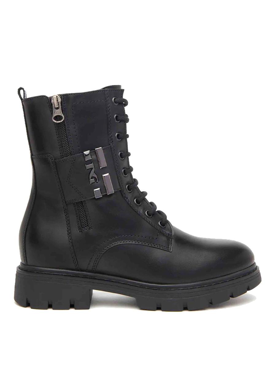 NeroGiardini Bottines - Noir