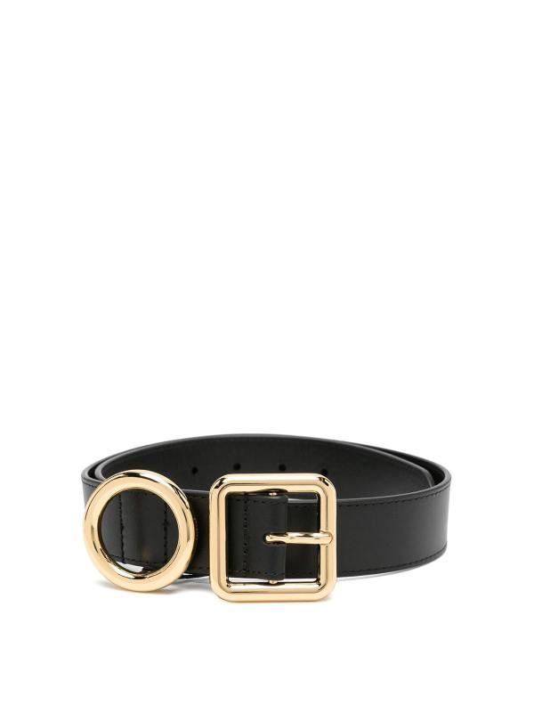 Jacquemus Ceinture - Noir