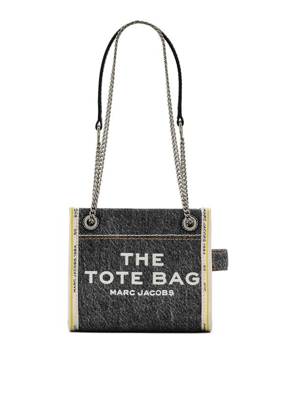 Marc Jacobs Sac Bandoulière - Noir