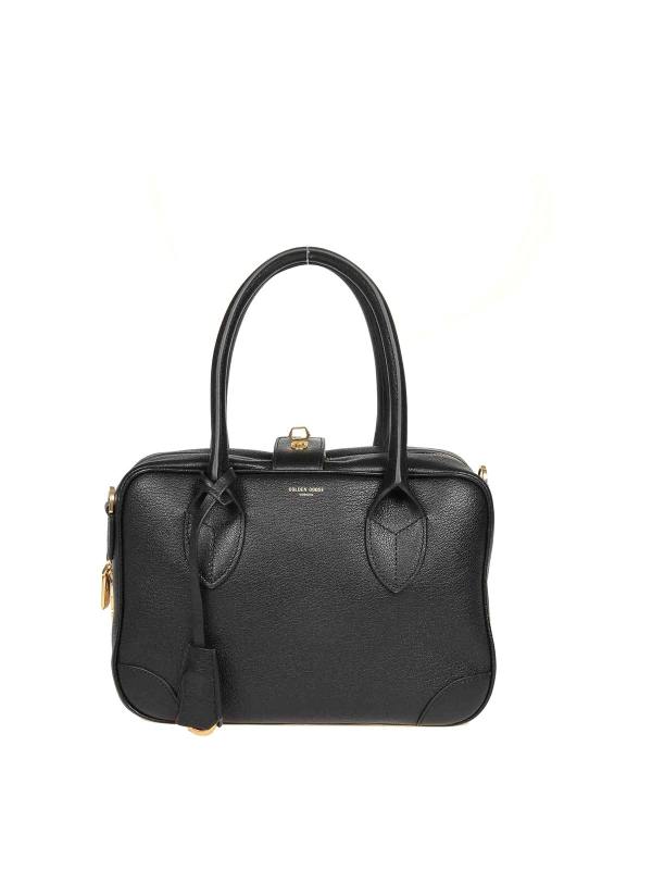 Golden Goose Sac Cabas - Noir