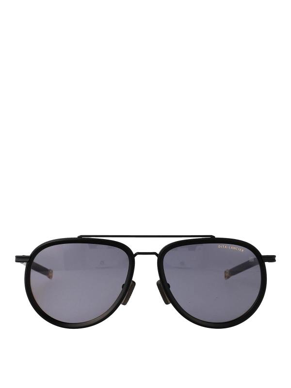 Dita Lunettes De Soleil - Noir