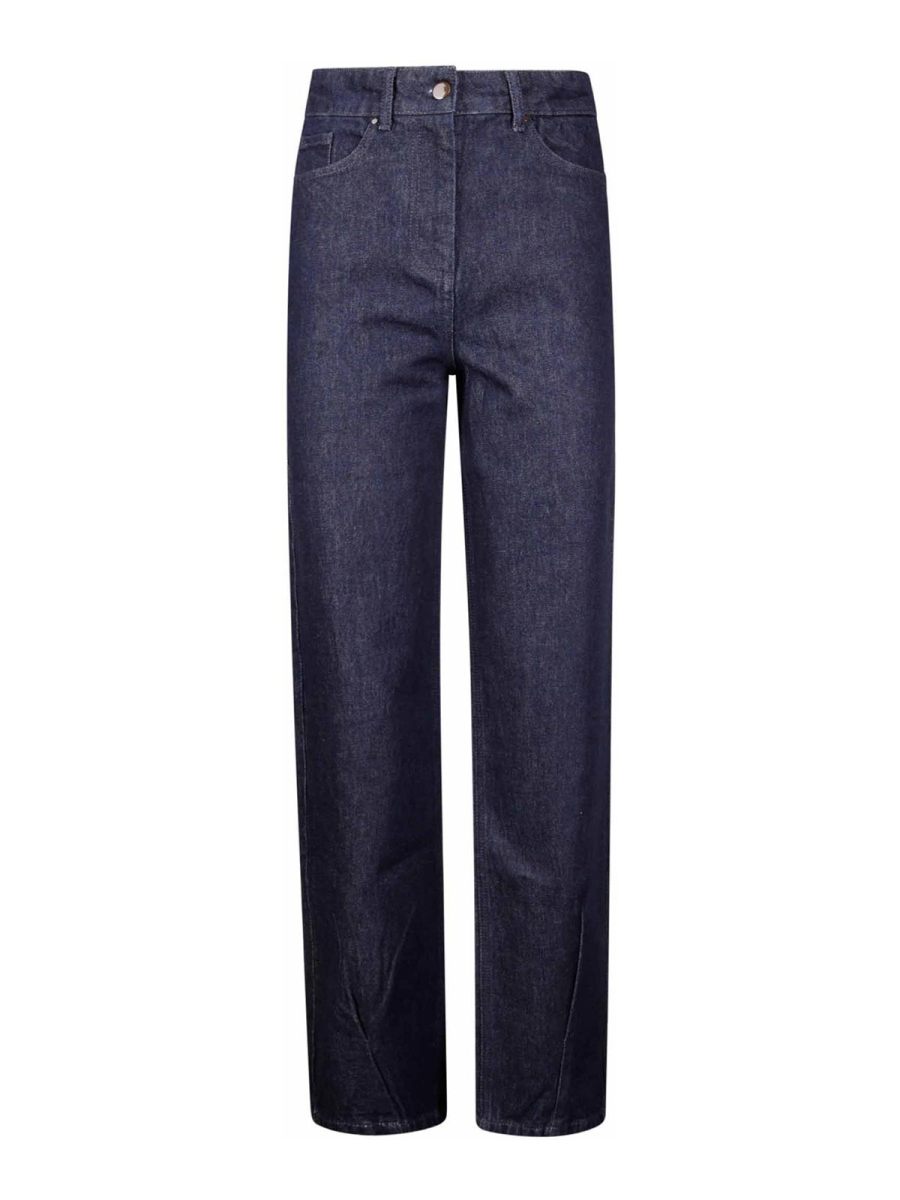 16 Arlington Jean Bootcut - Bleu