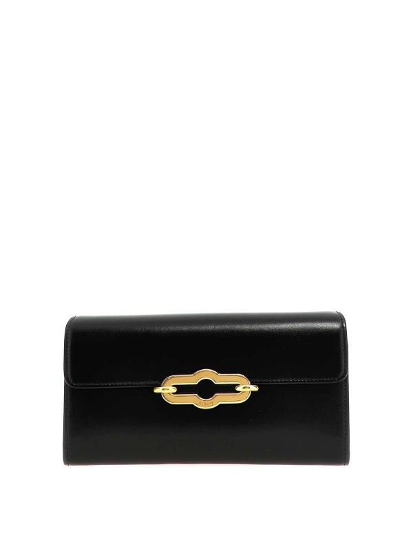 Mulberry Portefeuilles - Noir