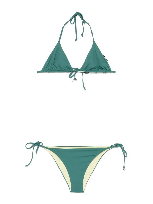 Fisico Maillot De Bain - Vert