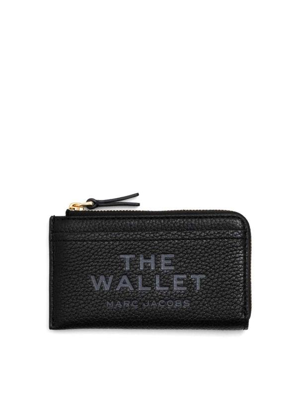 Marc Jacobs Portefeuilles - Noir