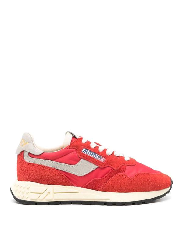 Autry Baskets - Rouge