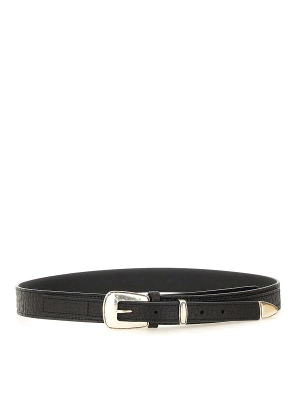 Lemaire Ceinture - Noir