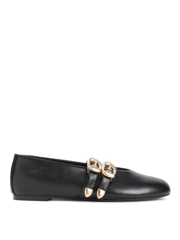 Stuart Weitzman Ballerines - Noir
