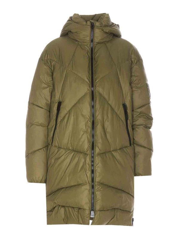 Pinko Veste Casual - Vert