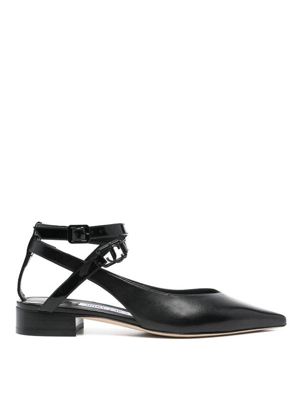 Jimmy Choo Chaussures - Noir