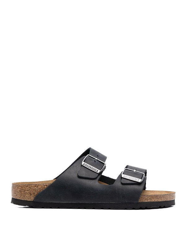 Birkenstock Sandales - Noir