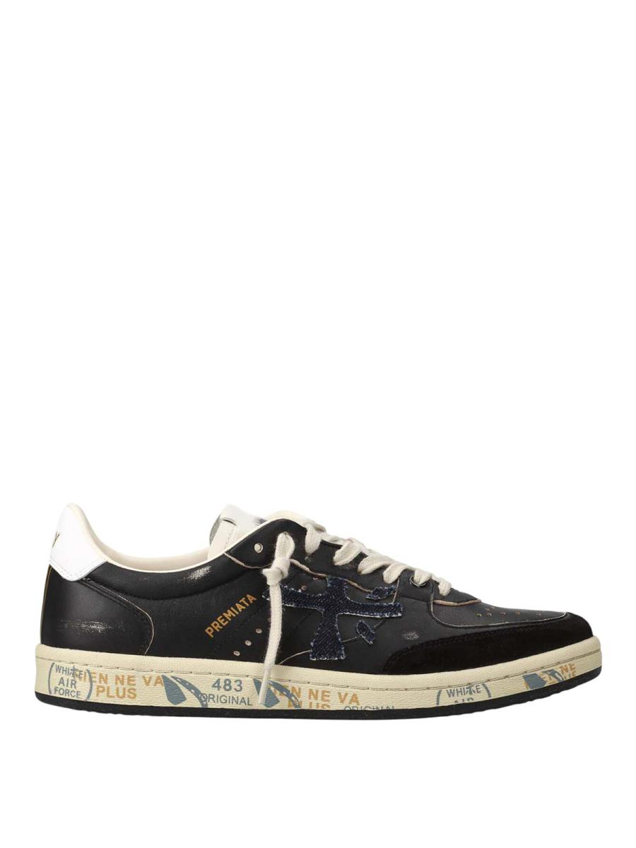 Premiata Baskets - Noir