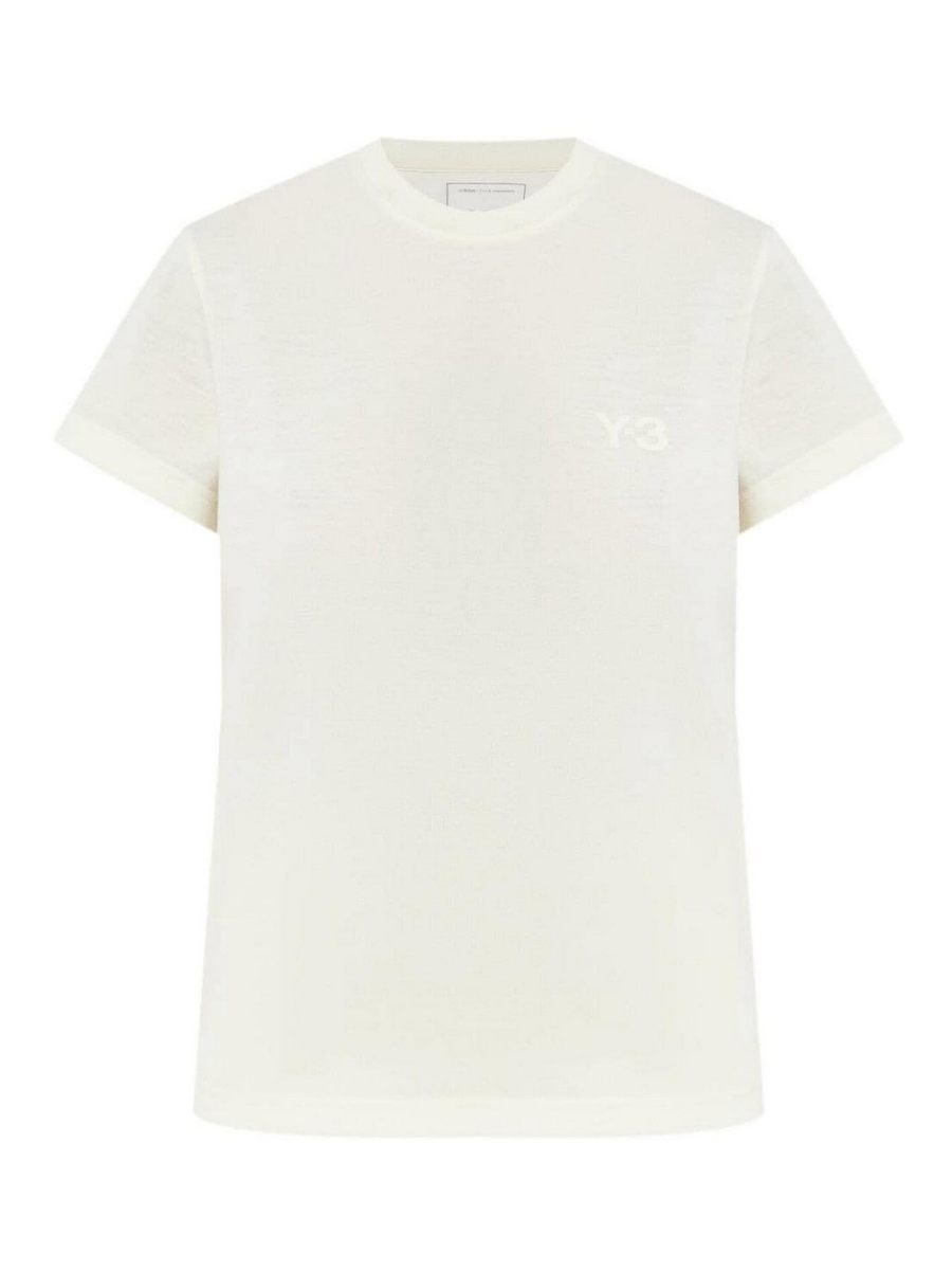 Y-3 T-Shirt - Blanc