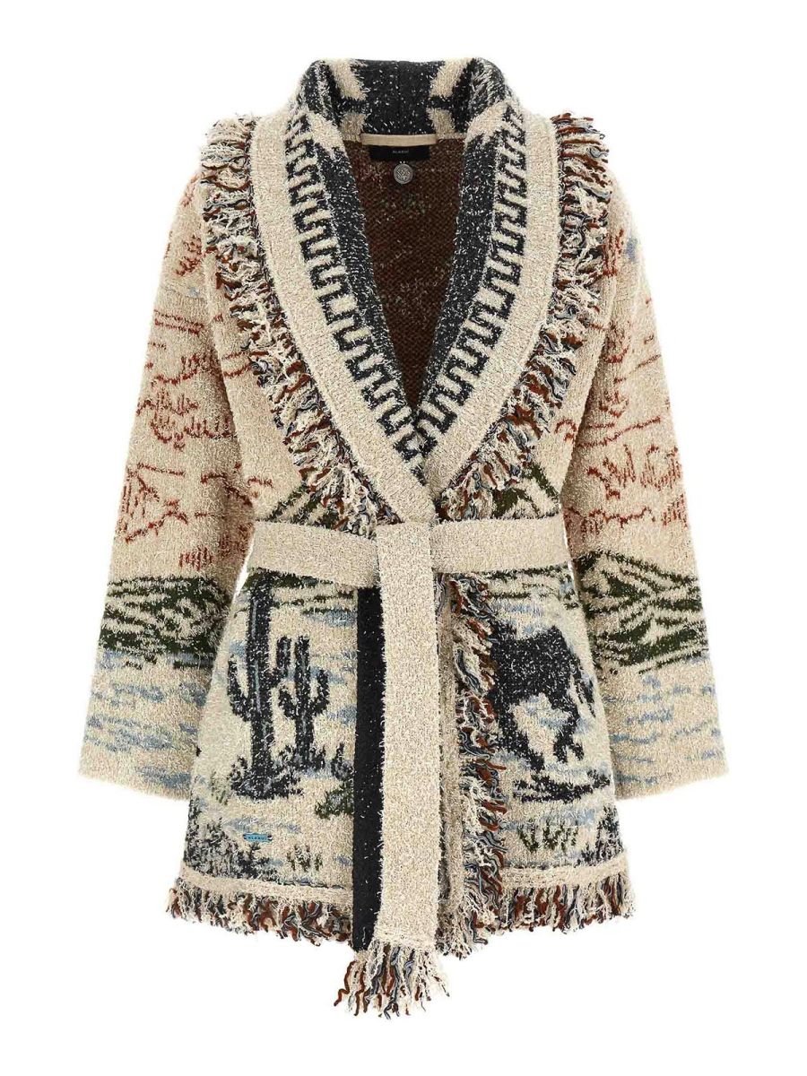 Alanui Cardigan - Multicolore