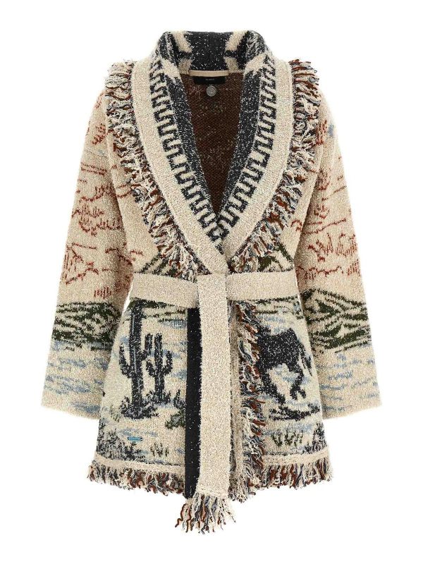 Alanui Cardigan - Multicolore
