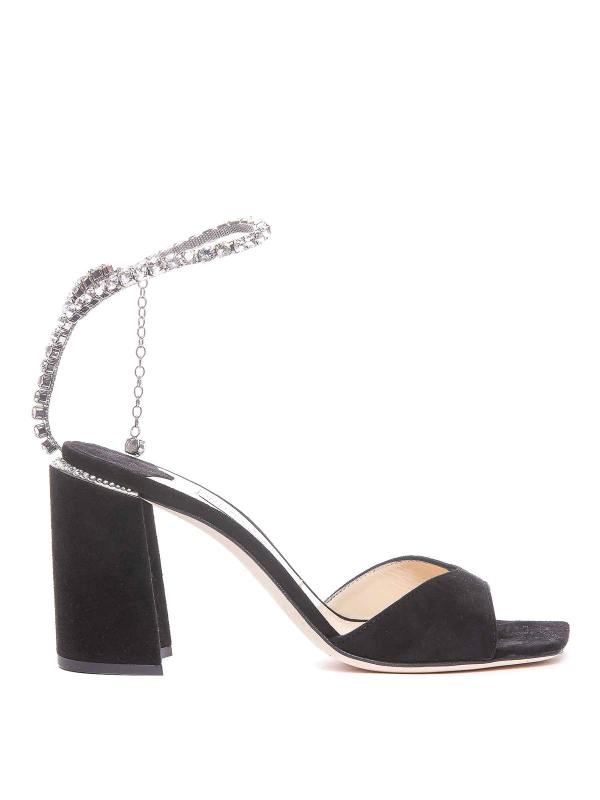 Jimmy Choo Chaussures À Talon - Saeda