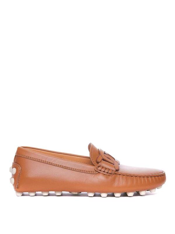Tod's Mocassins - Marron