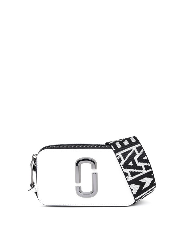 Marc Jacobs Sac Bandoulière - Noir
