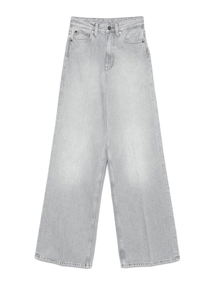 Calvin Klein Jean Bootcut - Gris