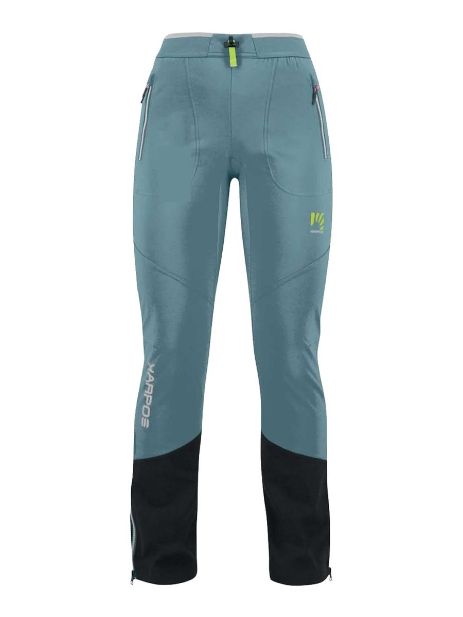 Karpos Pantalons Décontractés - Bleu