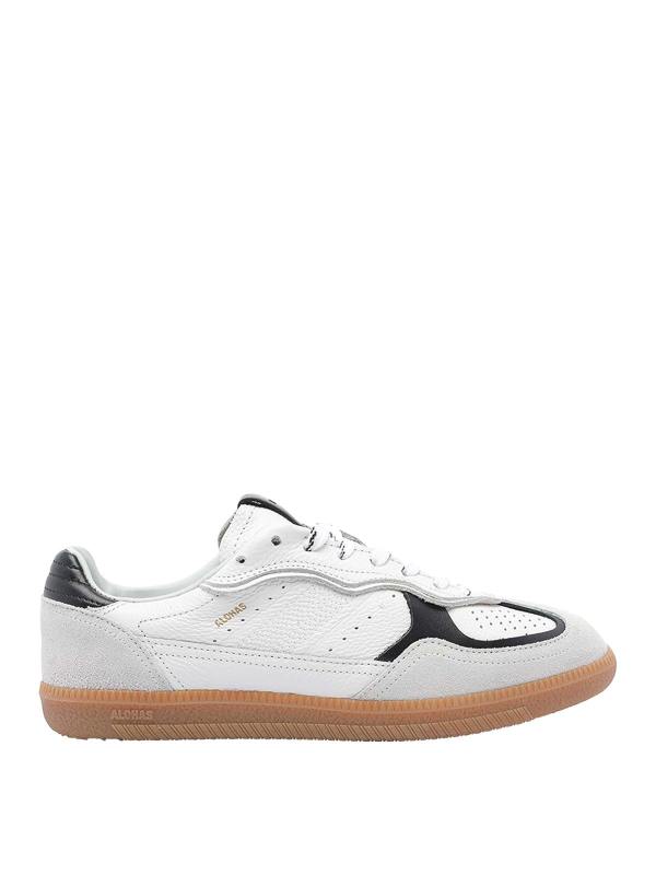 Alohas Baskets - Blanc