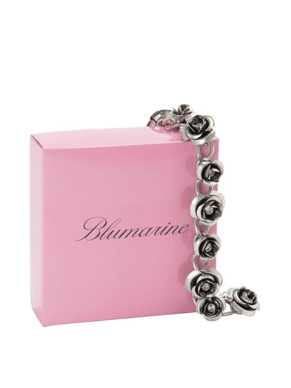 Blumarine Ceinture - Argent