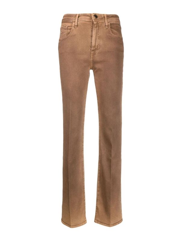 Jacob Cohen Short - Marron