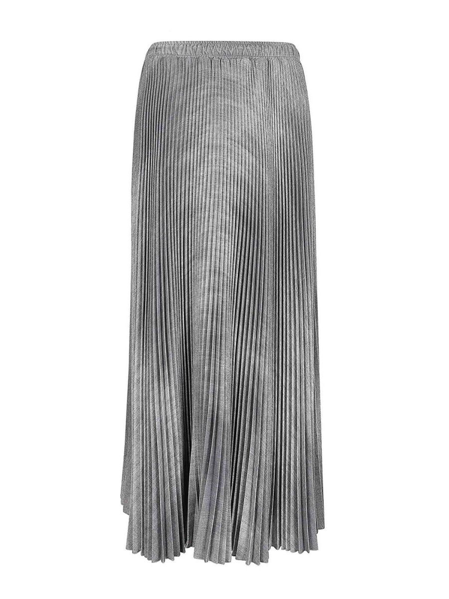 Ermanno Scervino Jupe Midi - Bleu