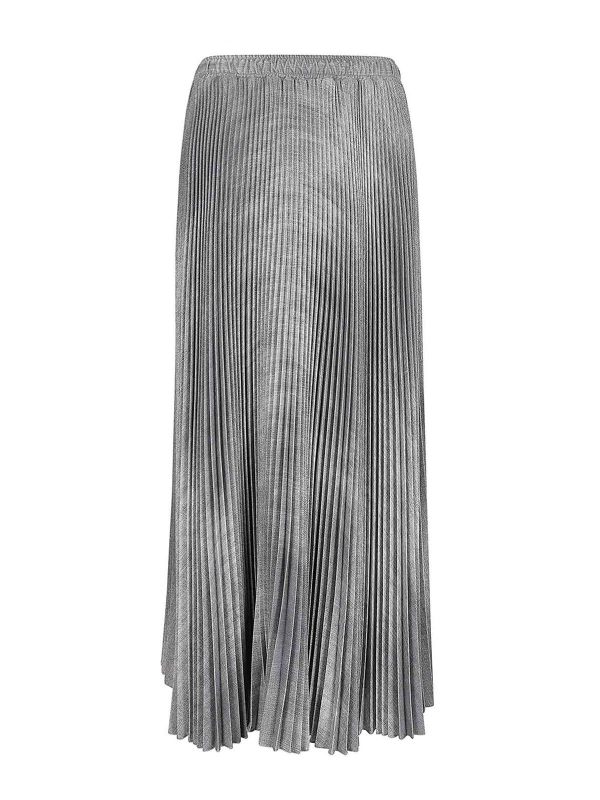 Ermanno Scervino Jupe Midi - Bleu