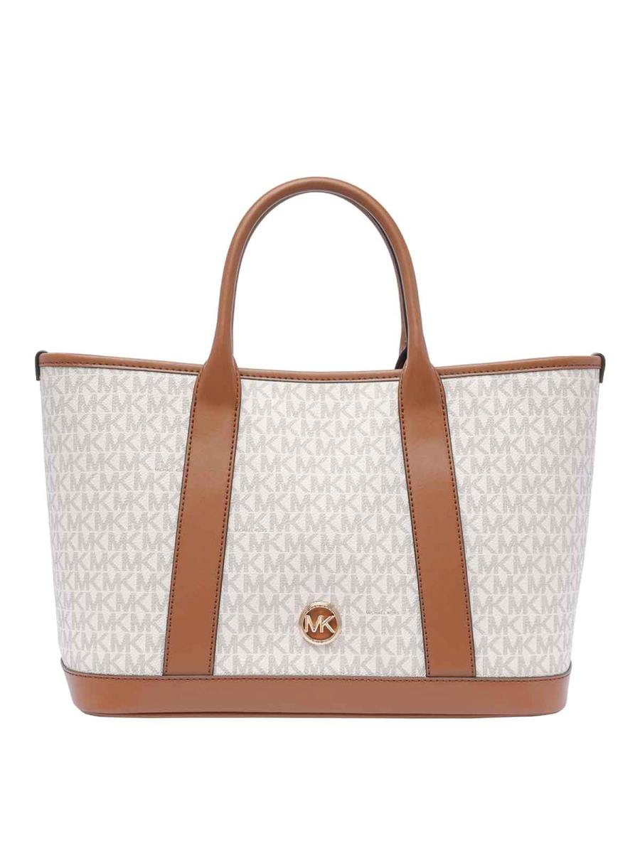 Michael Michael Kors Sac Cabas - Beig