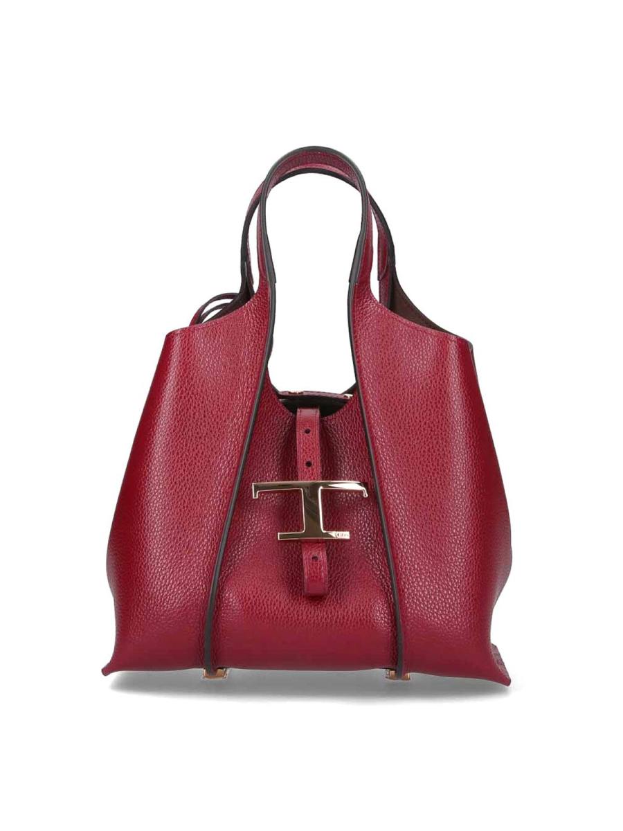 Tod's Sac Bandoulière - Roug