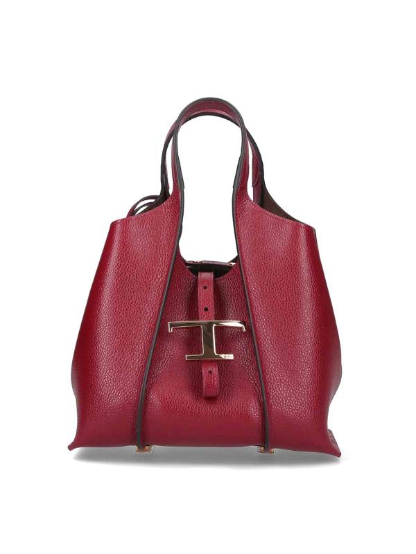Tod's Sac Bandoulière - Roug