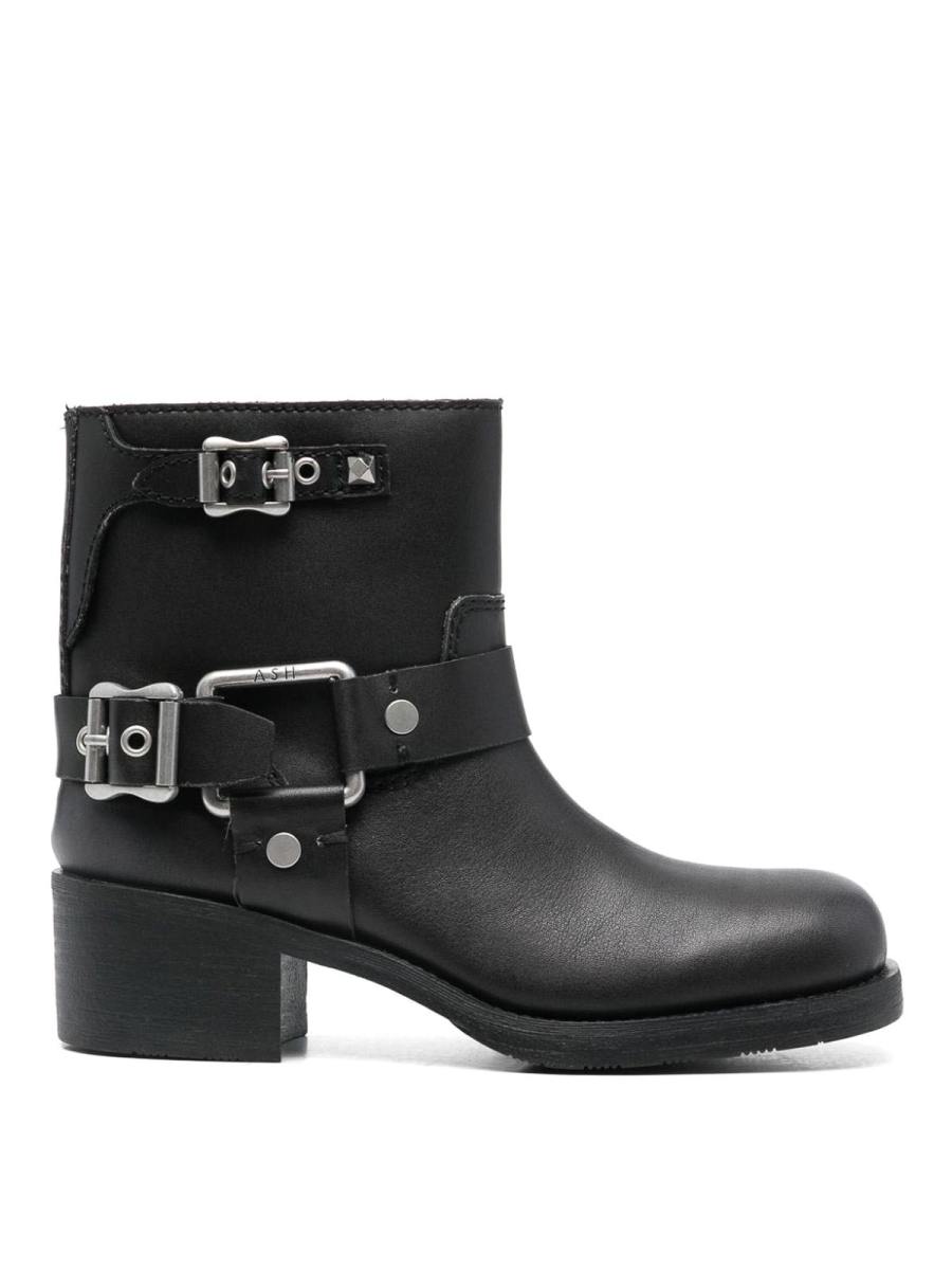 Ash Bottes - Noir